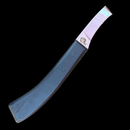 Old G.O.A.T. Hoof knife - #2 Straight
