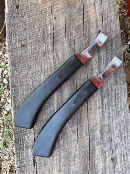 Old G.O.A.T. Hoof knife - #1 Set of 2